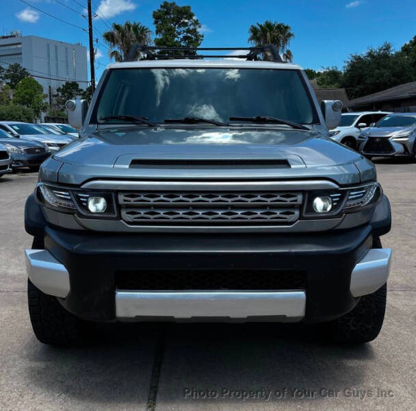 toyota fj cruiser 2010 JTEZU4BF3AK010298 image toyota fj cruiser 2010 JTEZU4BF3AK010298 image
